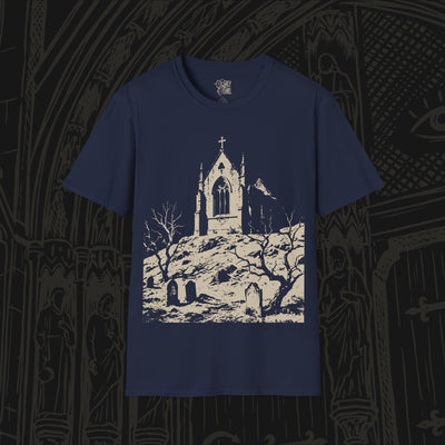 Somber Scene T-Shirt