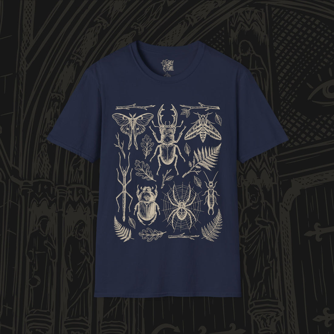 Denizens Vol. 2 T-Shirt