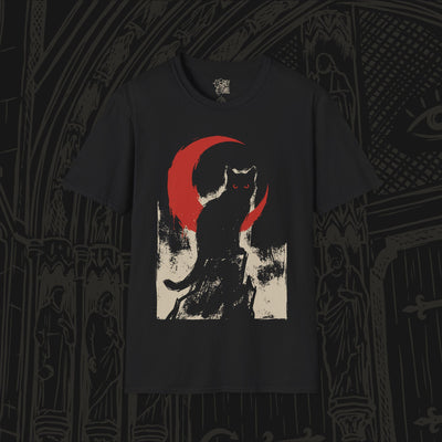 Bad Luck Black Cat T-Shirt