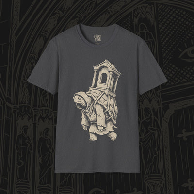 Shine-Bearer Tortoise T-Shirt