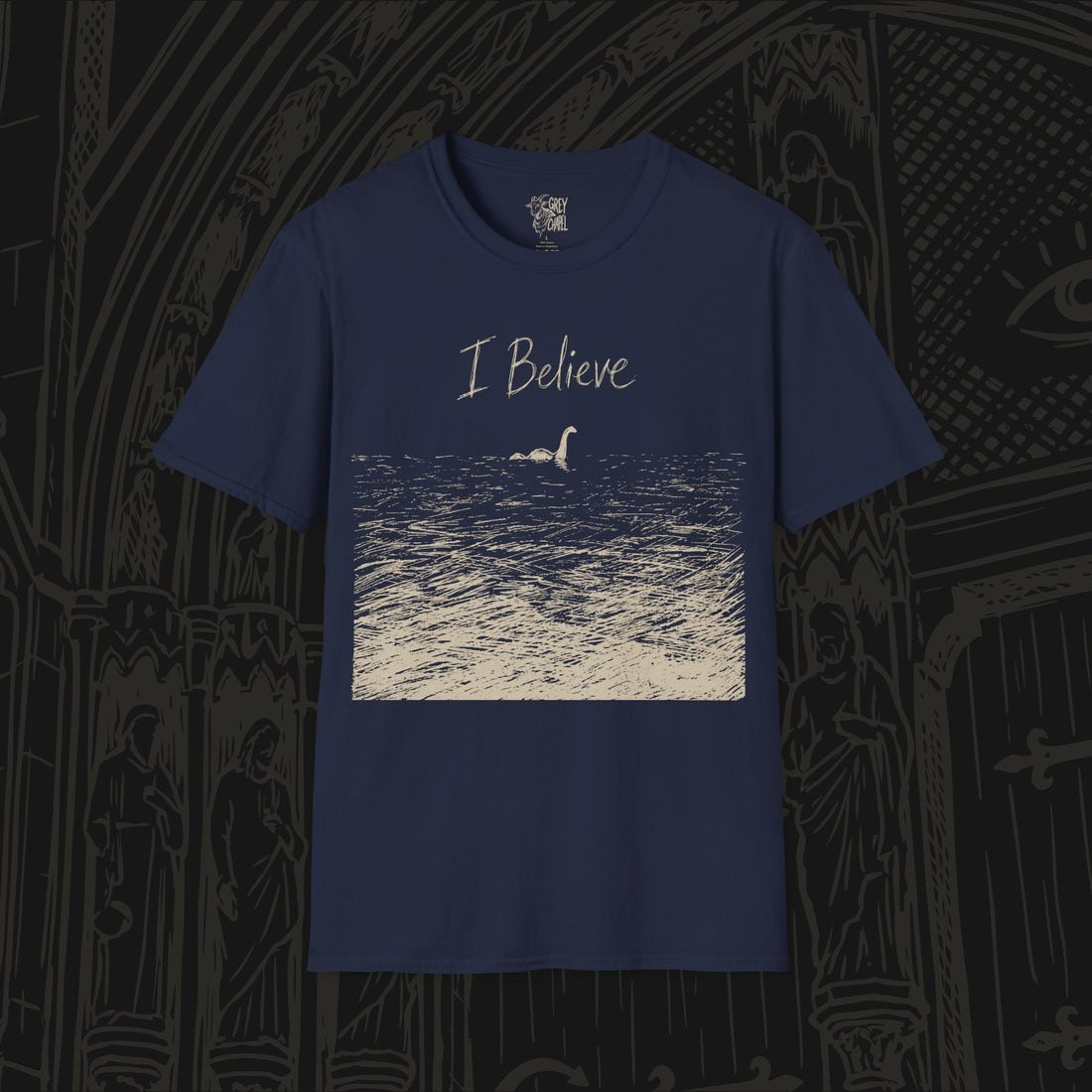 I Believe Nessie T-Shirt