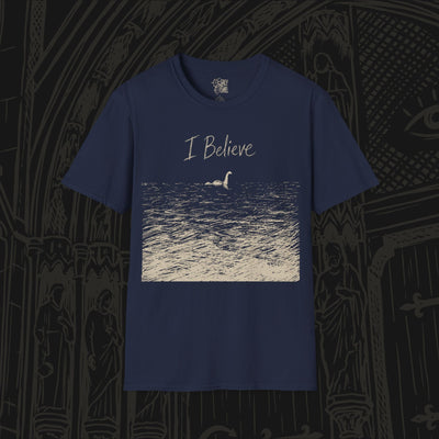 I Believe Nessie T-Shirt