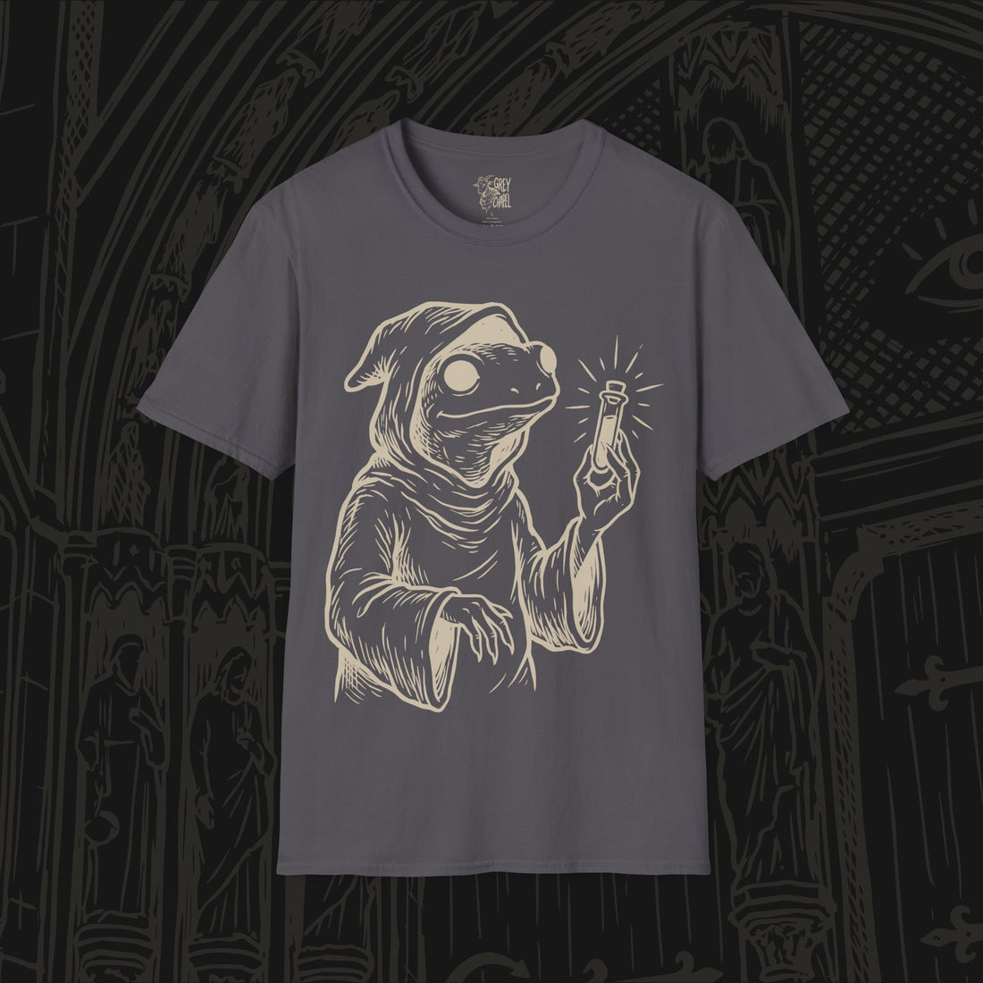 Potion Master Newt T-Shirt