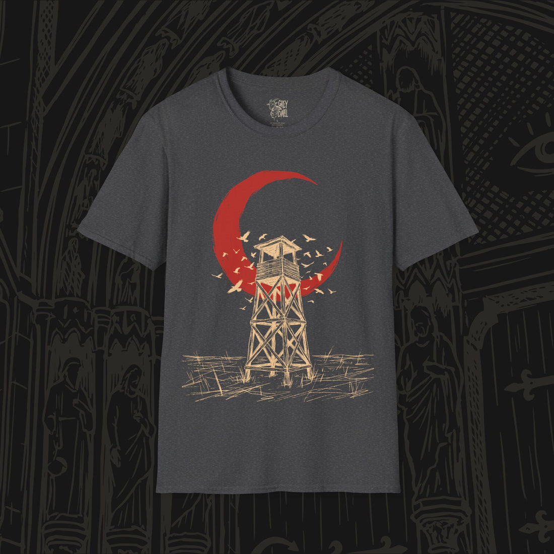 The Watchtower T-Shirt