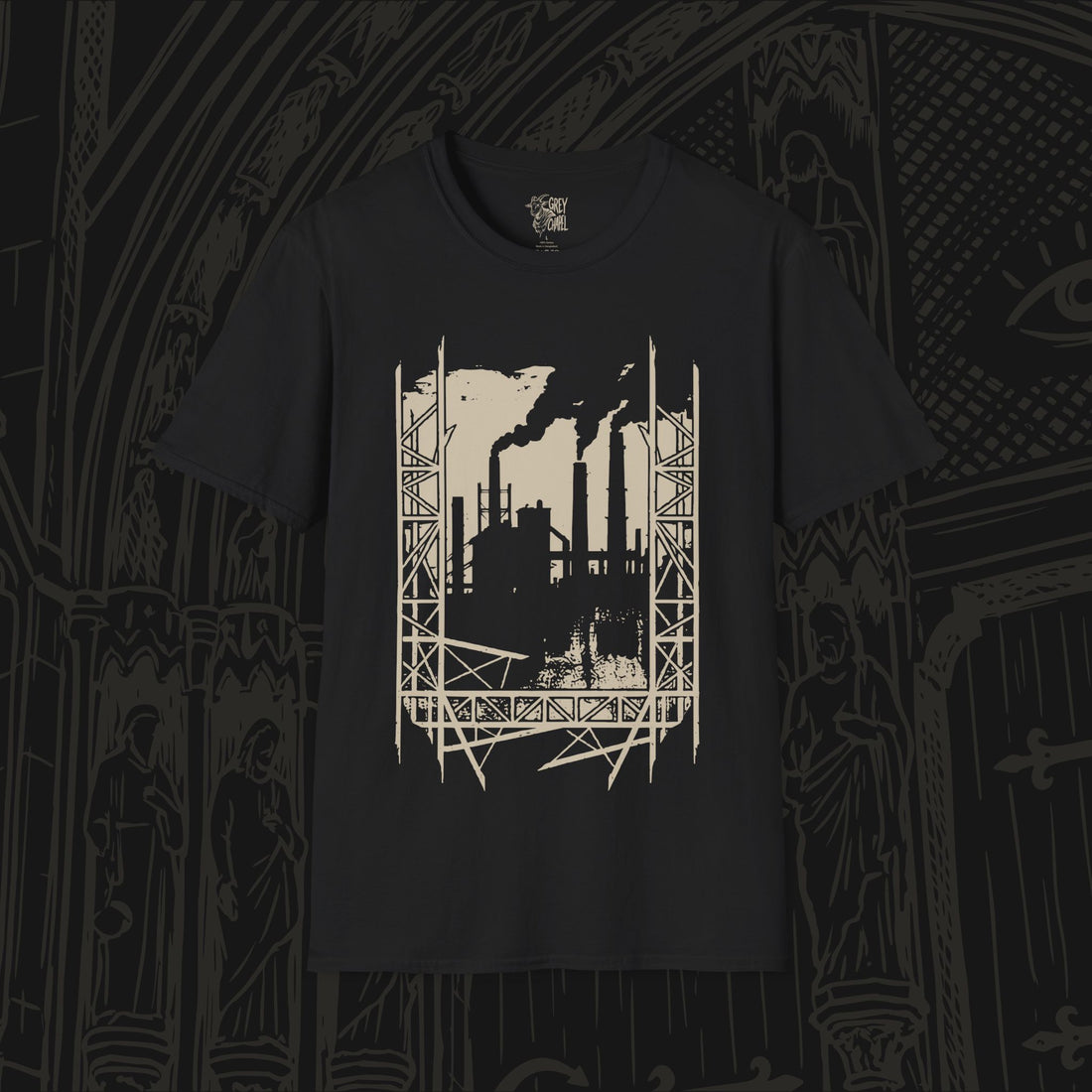 Skeletons of Industry T-Shirt