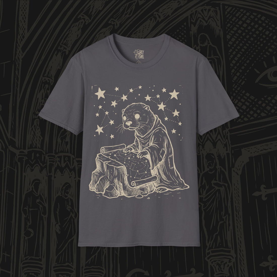 Star Master Otter T-Shirt