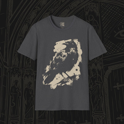 Perched Raven T-Shirt