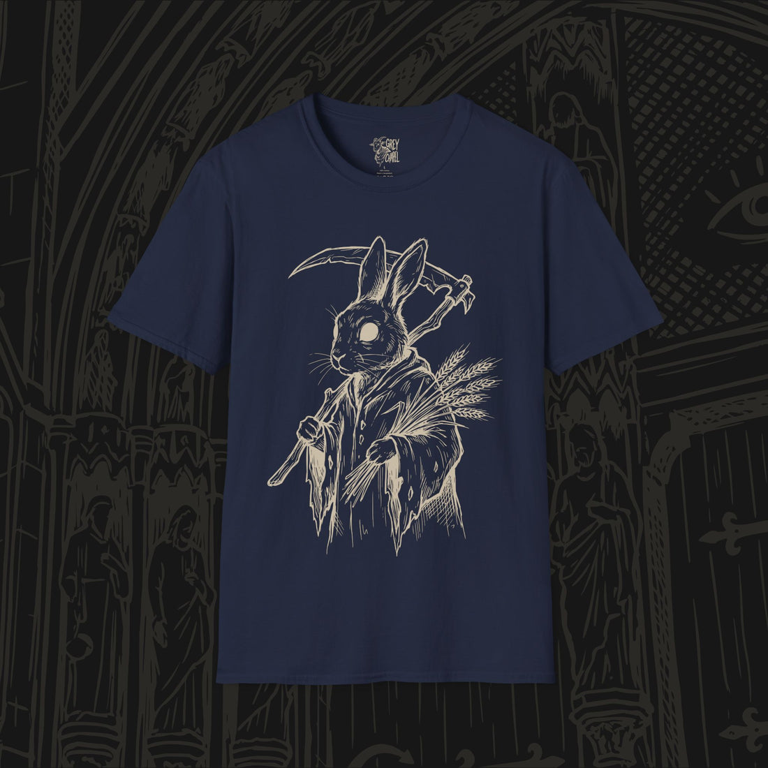 Farmer Rabbit T-Shirt
