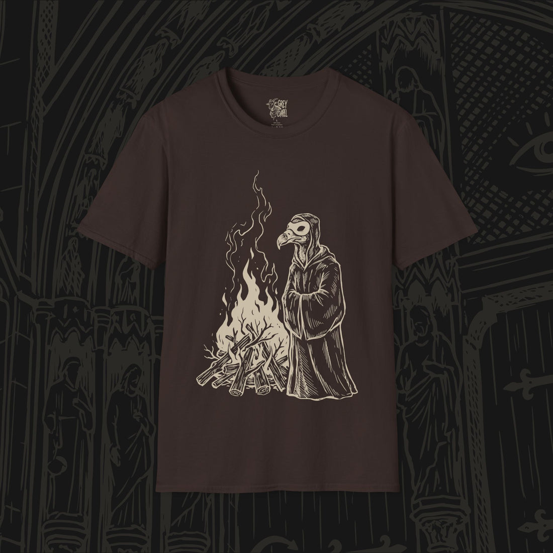 Vulture Undertaker T-Shirt