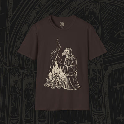Vulture Undertaker T-Shirt
