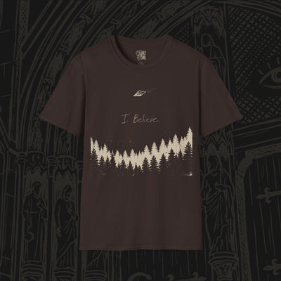 I Believe Aliens T-Shirt