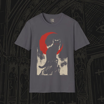 Bad Luck Black Cat T-Shirt