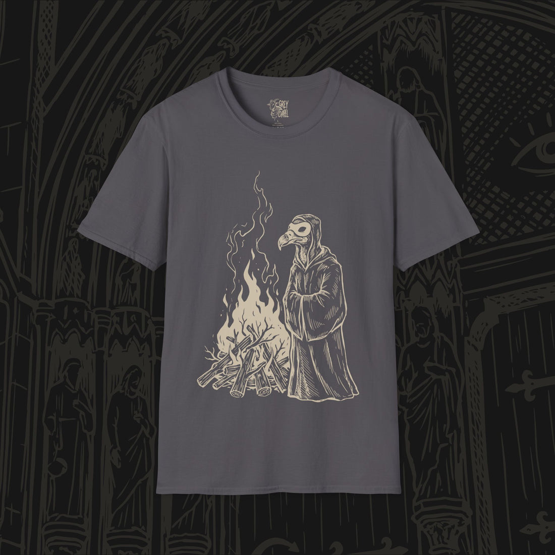 Vulture Undertaker T-Shirt