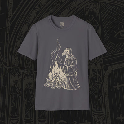 Vulture Undertaker T-Shirt