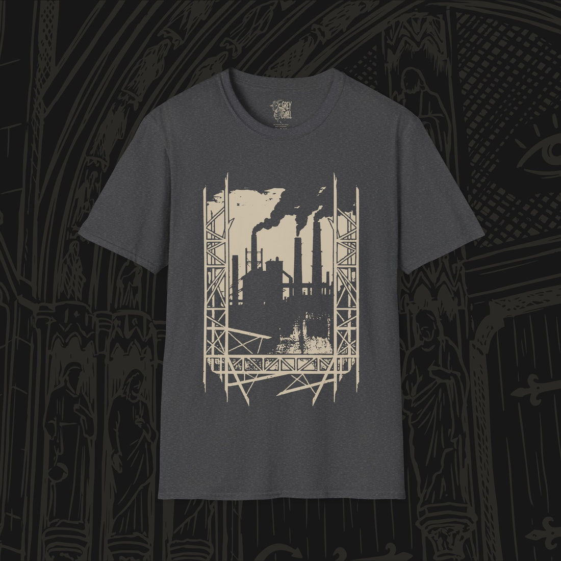 Skeletons of Industry T-Shirt