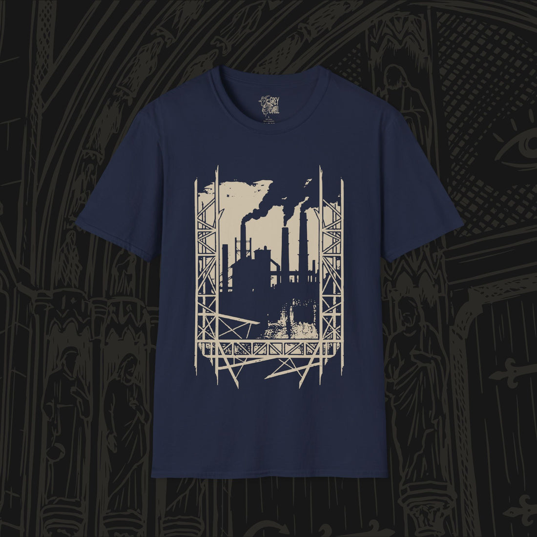 Skeletons of Industry T-Shirt