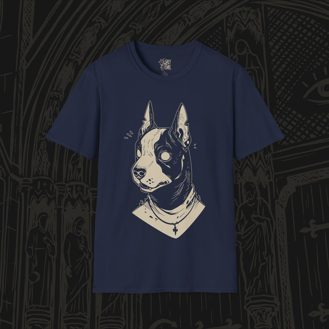 In the Image of Man T-Shirt