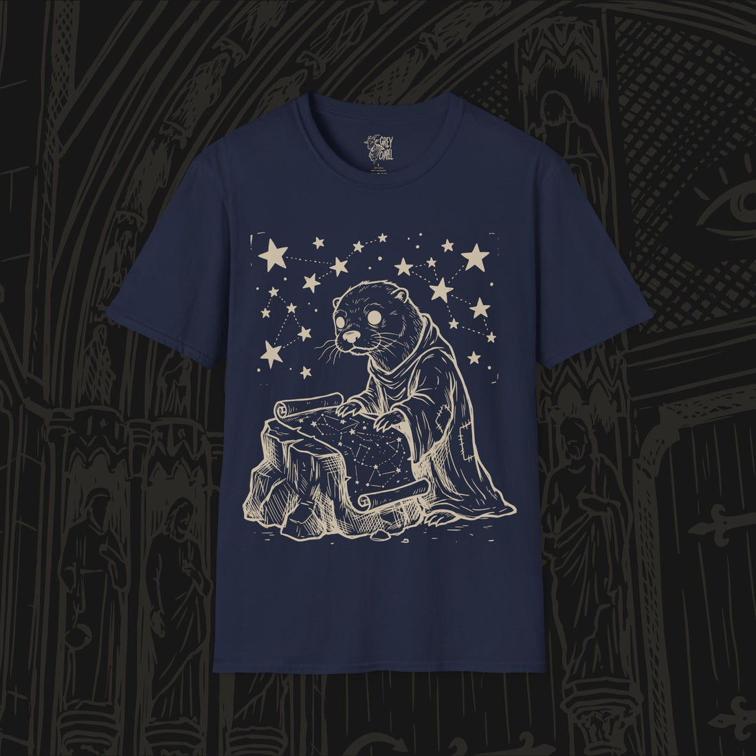 Star Master Otter T-Shirt