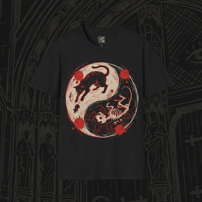 Predator And Prey Balance T-Shirt