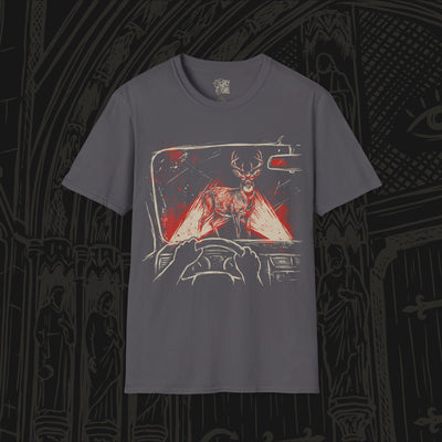Caught in Headlights T-Shirt
