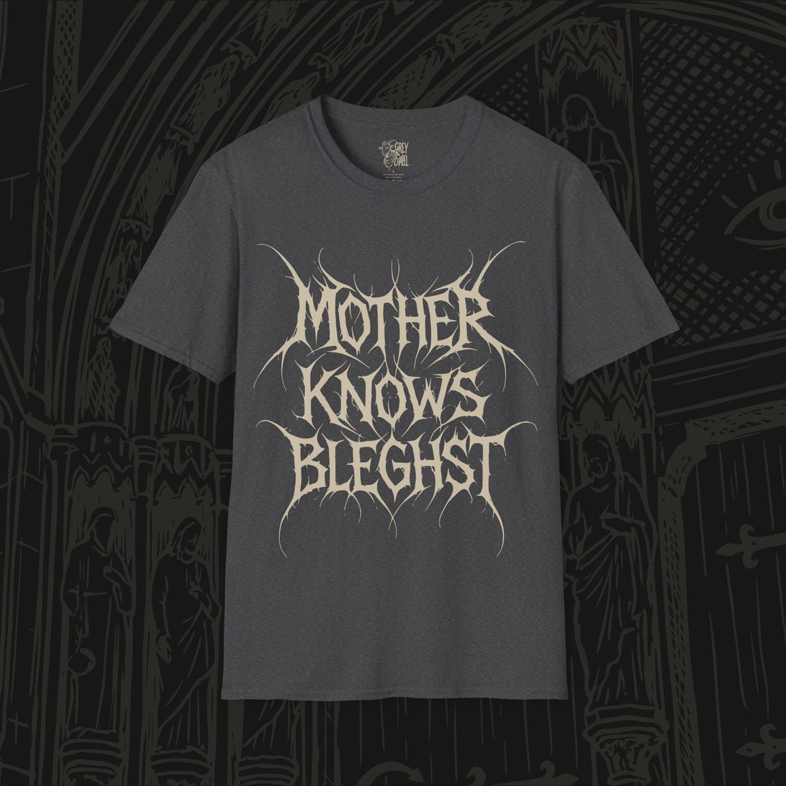 Mother Knows Bleghst T-Shirt