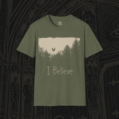 I Believe Mothman T-Shirt