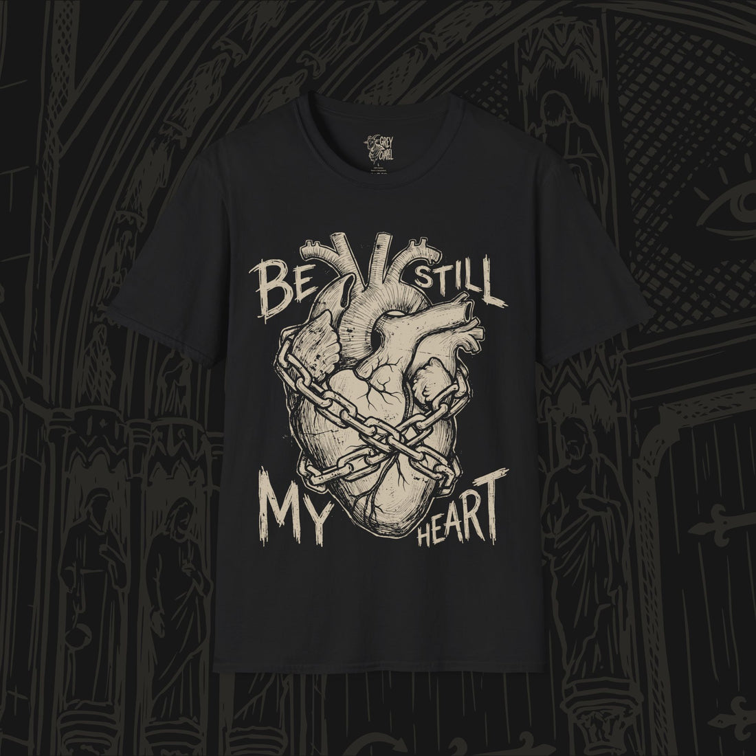 Be Still My Heart T-Shirt