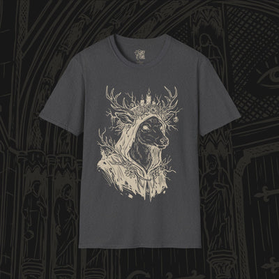 Stag Devotee T-Shirt