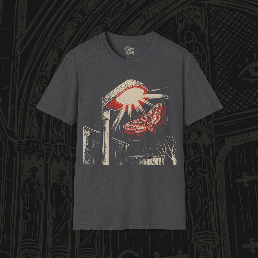 Moth to the Light T-Shirt