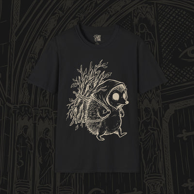 Hedgehog Gatherer T-Shirt