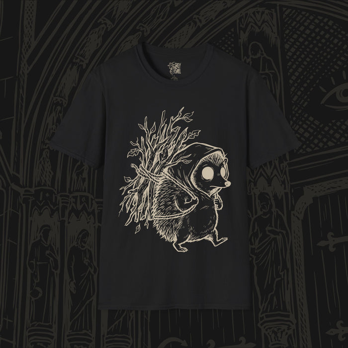 Hedgehog Gatherer T-Shirt