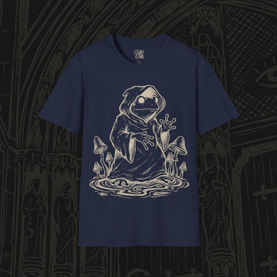 Mushroom Master Frog T-Shirt