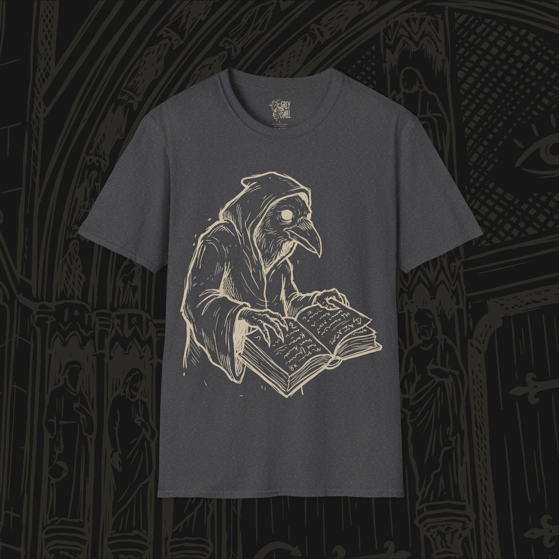 Raven Scholar T-Shirt