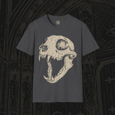 Cat Skull T-Shirt