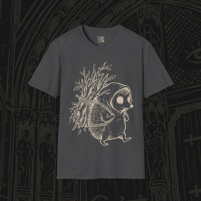 Hedgehog Gatherer T-Shirt