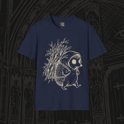 Hedgehog Gatherer T-Shirt