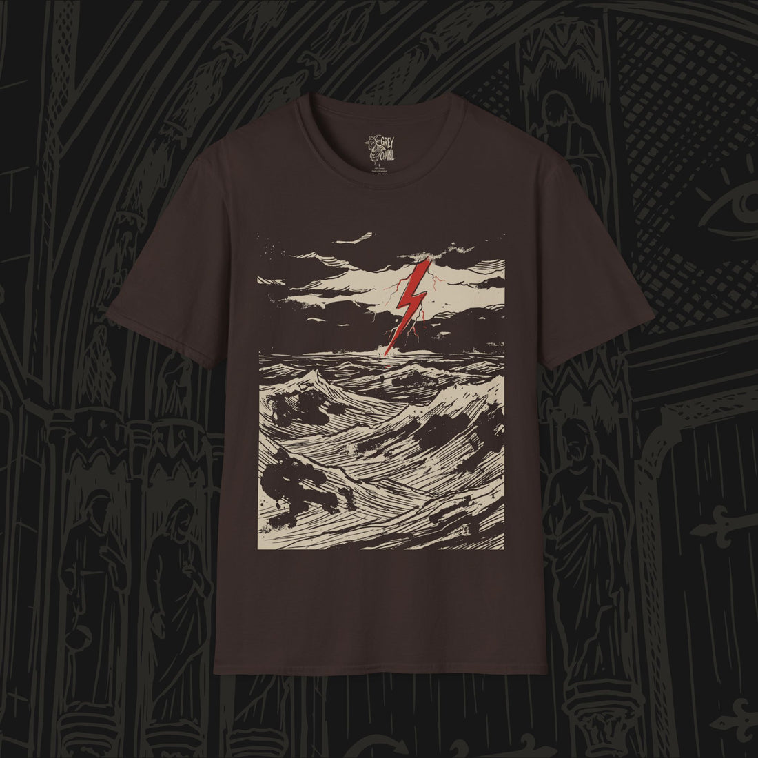 Stormy Seas T-Shirt