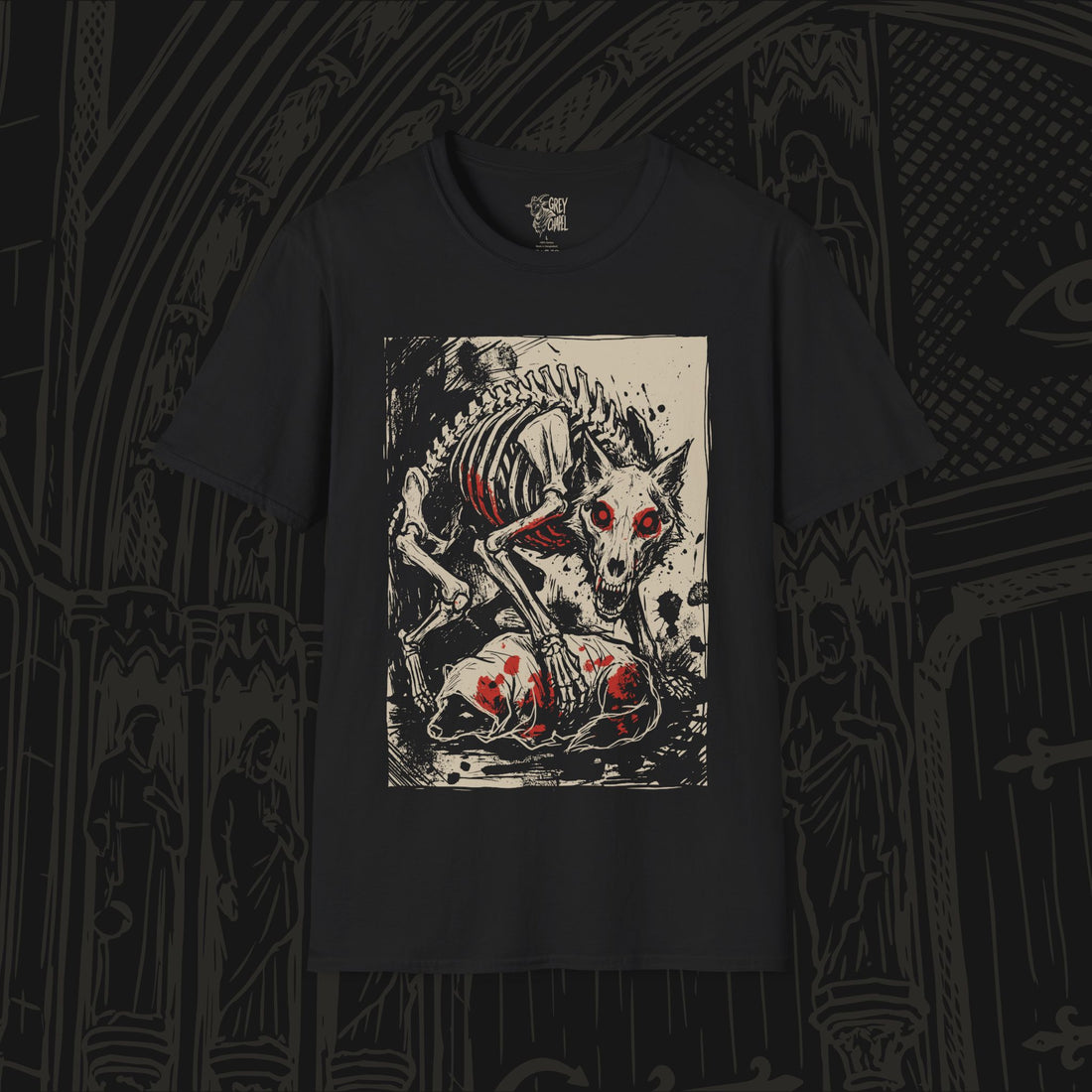 Undying Protector T-Shirt
