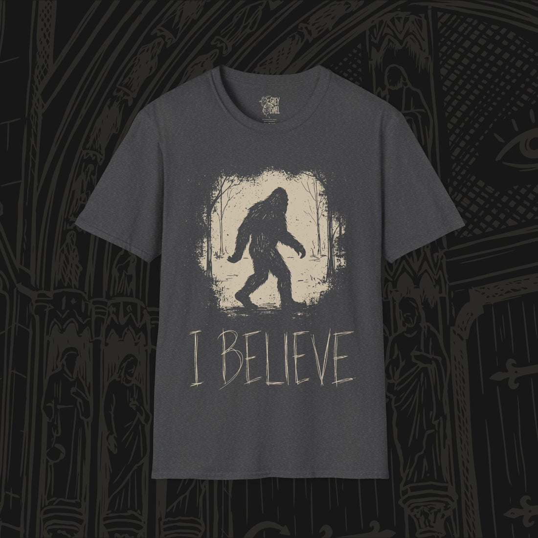 I Believe Bigfoot T-Shirt