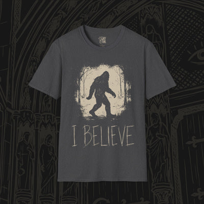 I Believe Bigfoot T-Shirt