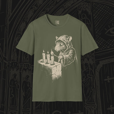Rat Candlelighter T-Shirt