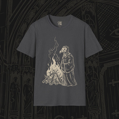 Vulture Undertaker T-Shirt