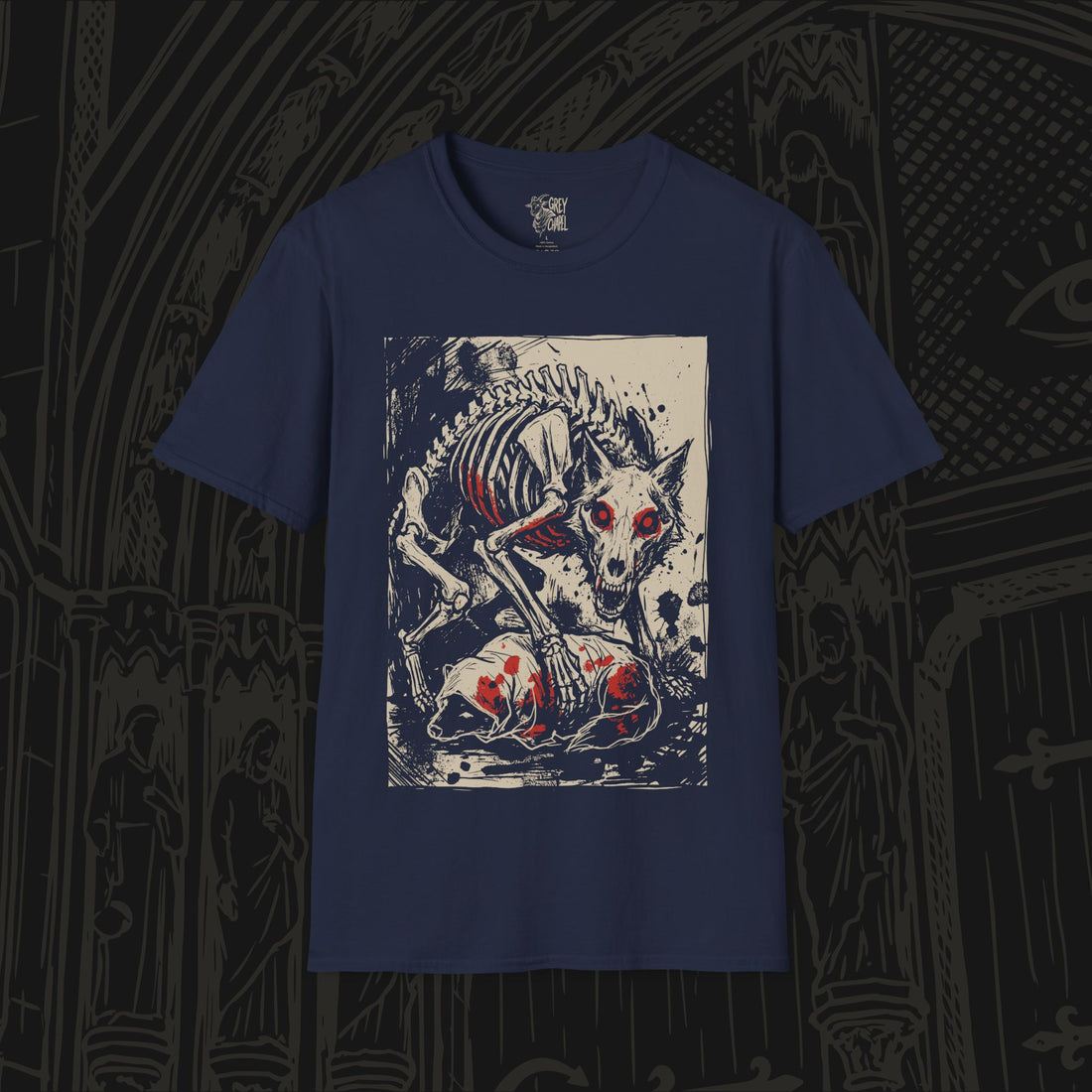 Undying Protector T-Shirt