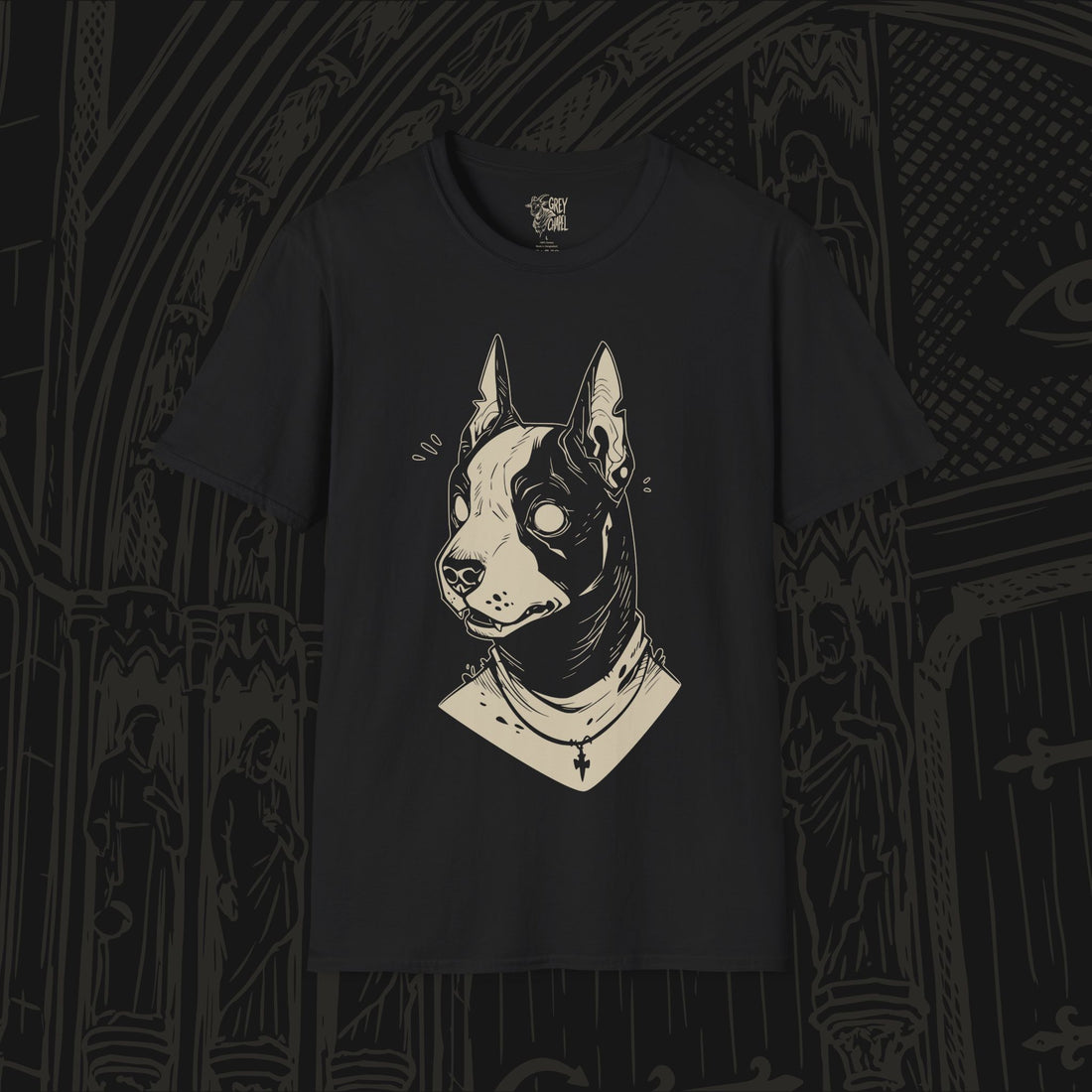 In the Image of Man T-Shirt