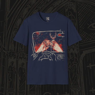 Caught in Headlights T-Shirt