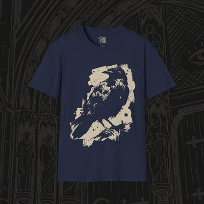 Perched Raven T-Shirt