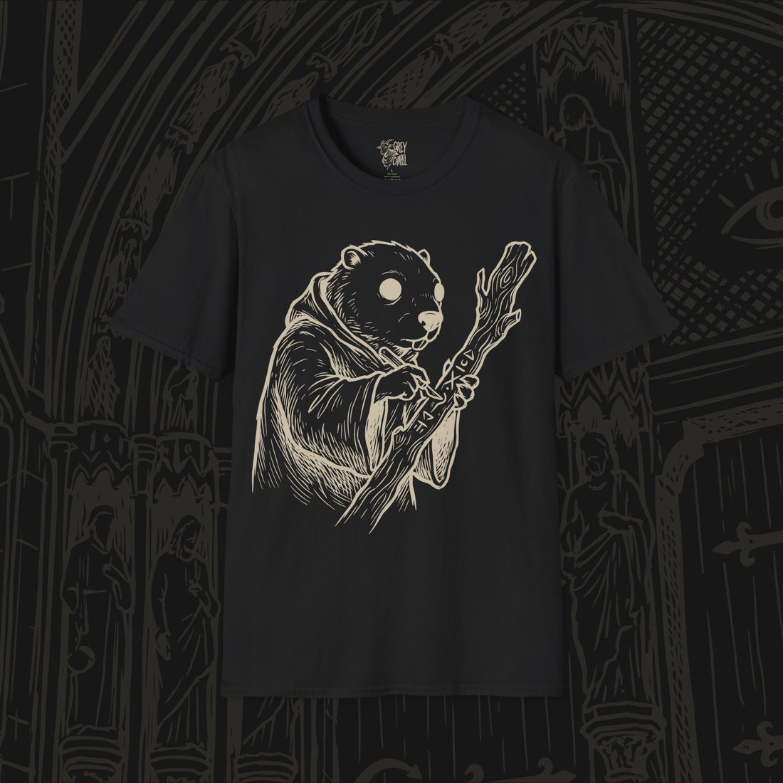 Woodworker Beaver T-Shirt