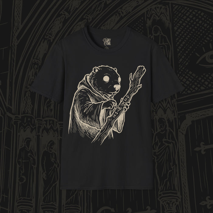 Woodworker Beaver T-Shirt