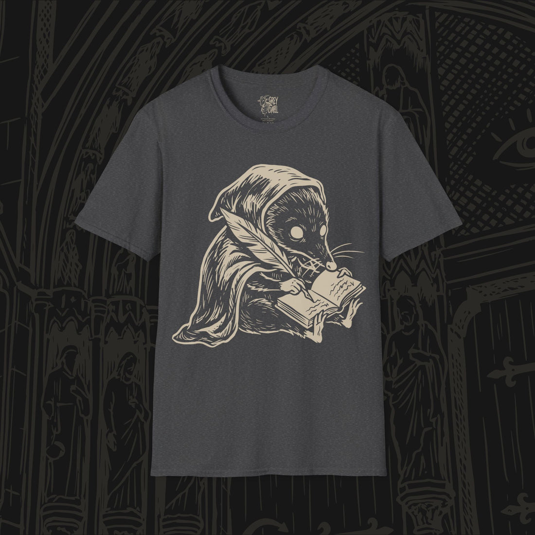 Shrew Scribe T-Shirt