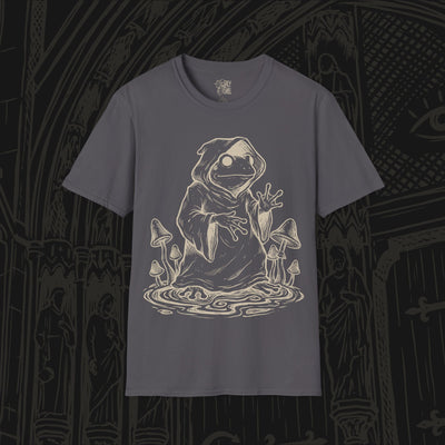 Mushroom Master Frog T-Shirt